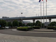 西大门停车场-长沙友阿奥特莱斯