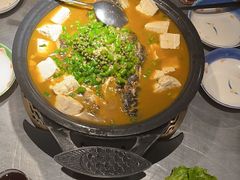 -探鱼·鲜青椒爽麻烤鱼(广州欣荣广场店)