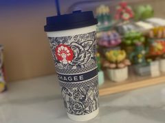 -霸王茶姬(上海静安大悦城店)