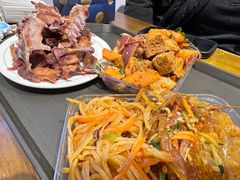 -聚合鑫东北熏酱熟食麻辣面(长阳店)