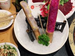 -一斗火锅·招财羊毛肚(泰吉滨江店)