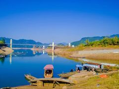 -云和湖仙宫景区