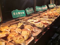 -亚马逊蒸汽活海鲜自助(LCM置汇旭辉广场店)