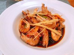 杭州油爆虾-伙靠·江浙菜(田林路店)