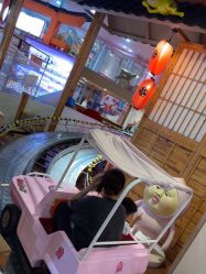 -卡通尼乐园(新达汇三林店)