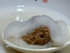 鲜肉汤团-朱新年·苏式汤团·面点(北寺塔店)