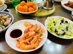 -芦茨金富饭庄·25年老字号·专做稻草鸡