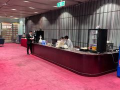 -首都机场T3航站楼商务CIP贵宾厅