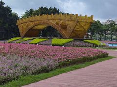 -海心沙亚运公园