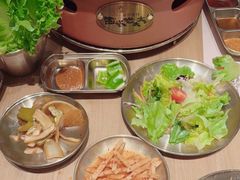 -西塔老太太泥炉烤肉(武汉摩尔城店)