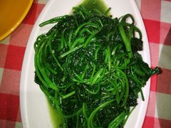 清炒薯尖-俭朴菜(鲁磨路店)