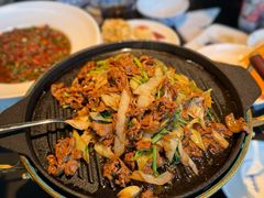 -喜悦烤鸭·新京菜(王府井店)