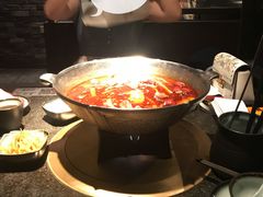 -湊湊火锅·茶憩(新中关购物中心店)