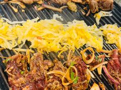 -揽月斋炙子烤肉·清真(安定门·五道营店)