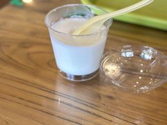 杏仁豆腐-南来顺饭庄·清真(南菜园店)