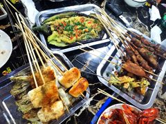-虾老大小龙虾烧烤(竞舟店)