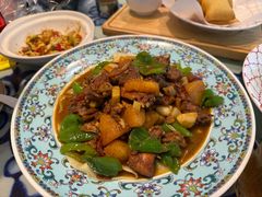 -撒拉花儿·新疆菜·清真(太阳宫店)