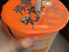 -放哈·甜醅子奶茶创造者(西站店·非遗剪纸主题)