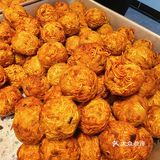  合肥炸圆子届天花板🔥就藏在繁昌路菜市里‼️