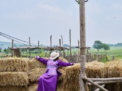 -坝上草原大汗行宫旅游景区