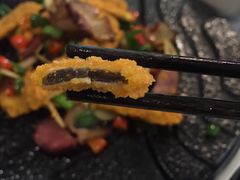 蕨粑炒腊肉-泉味道贵州厨房(三里河店)