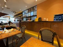 -JamaicaBlue Cafe(乌鲁木齐中路店)