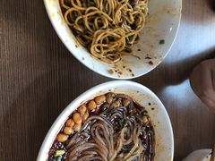 -花市豌杂面(民生路店)