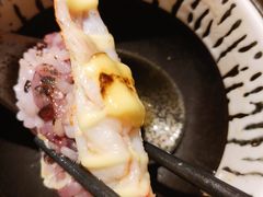 火焰芝士熟虾寿司-旺角里·榴莲鸡煲(兴华商场分店)