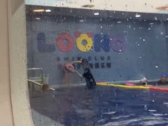 -龙格亲子游泳·水育早教运动中心(绿宝中心)