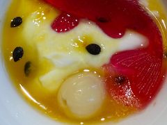 明湖锦鲤莲子酸奶-明湖楼·经典鲁菜山东海鲜(大明湖店)