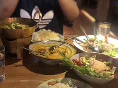 绿咖喱时蔬-荷花泰菜(东方新天地店)