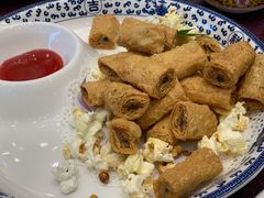 腐皮包黄鱼-宁波状元楼酒店(和义路店)