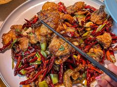 -廉厨干煸鸡(云龙区民富园店)