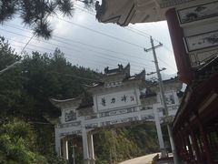 -罗田薄刀峰风景区