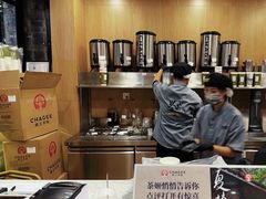 -霸王茶姬(南强街店)