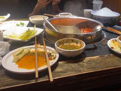-周师兄大刀腰片火锅(洪崖洞旗舰店)