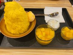 原创新鲜芒果冰-Ice Monster冰馆·CNN评选全球十大甜品(国贸商城店)