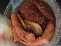 -刘大饼香辣土豆片夹馍(鱼化店)
