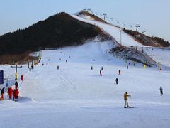 -北京莲花山滑雪场