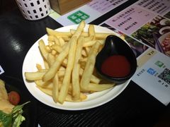-绿柠食堂(北外滩店)