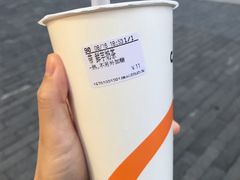 鲜芋奶茶-CoCo都可(建外SOHO店)