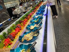 自助取餐区-圣罗巴甄选自助(麦凯乐店)