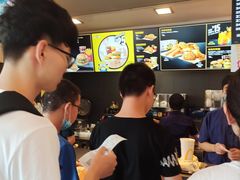 -麦当劳(利津路店)
