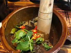 -老滇山寨•云南特色菜•地方菜•民族风情歌舞表演(金碧店)