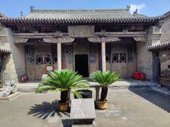 -山西王家大院