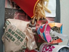 -麦当劳(武昌火车站店)