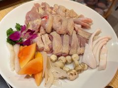 -淼福猪肚鸡·椰子鸡火锅(大沙地店)