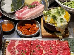 -首尔烤肉大排档(合生汇店)