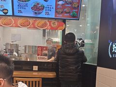 -町门烤肉拌饭专门店(哈西万达店)