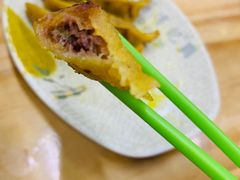 牛肉锅贴-清真蒋有记(老门东店)